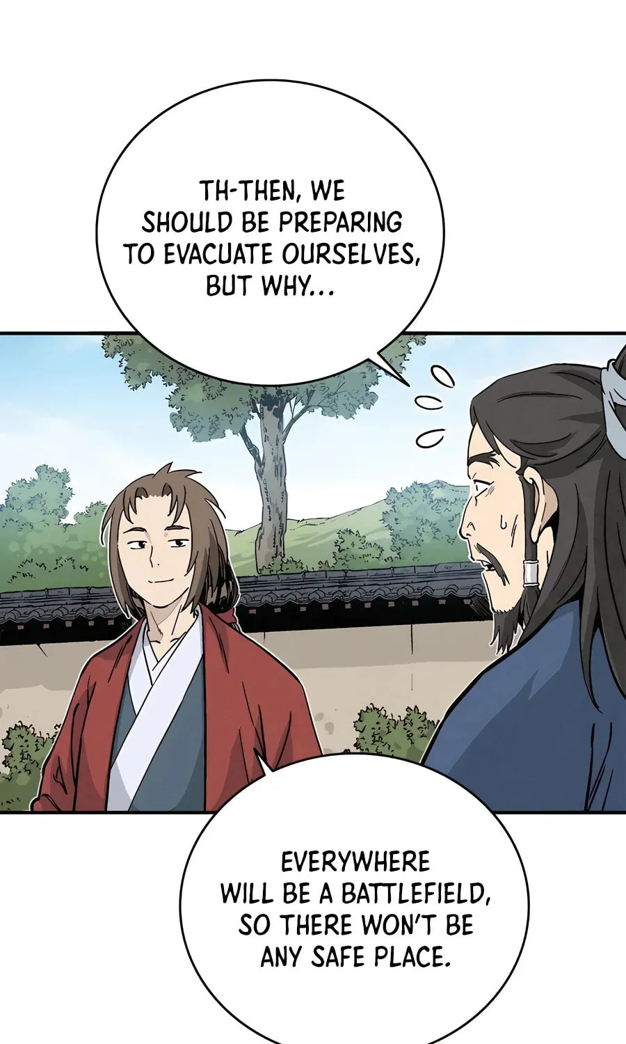 Read The Divine Surgeon chapter 134 image 73 on Lezhin