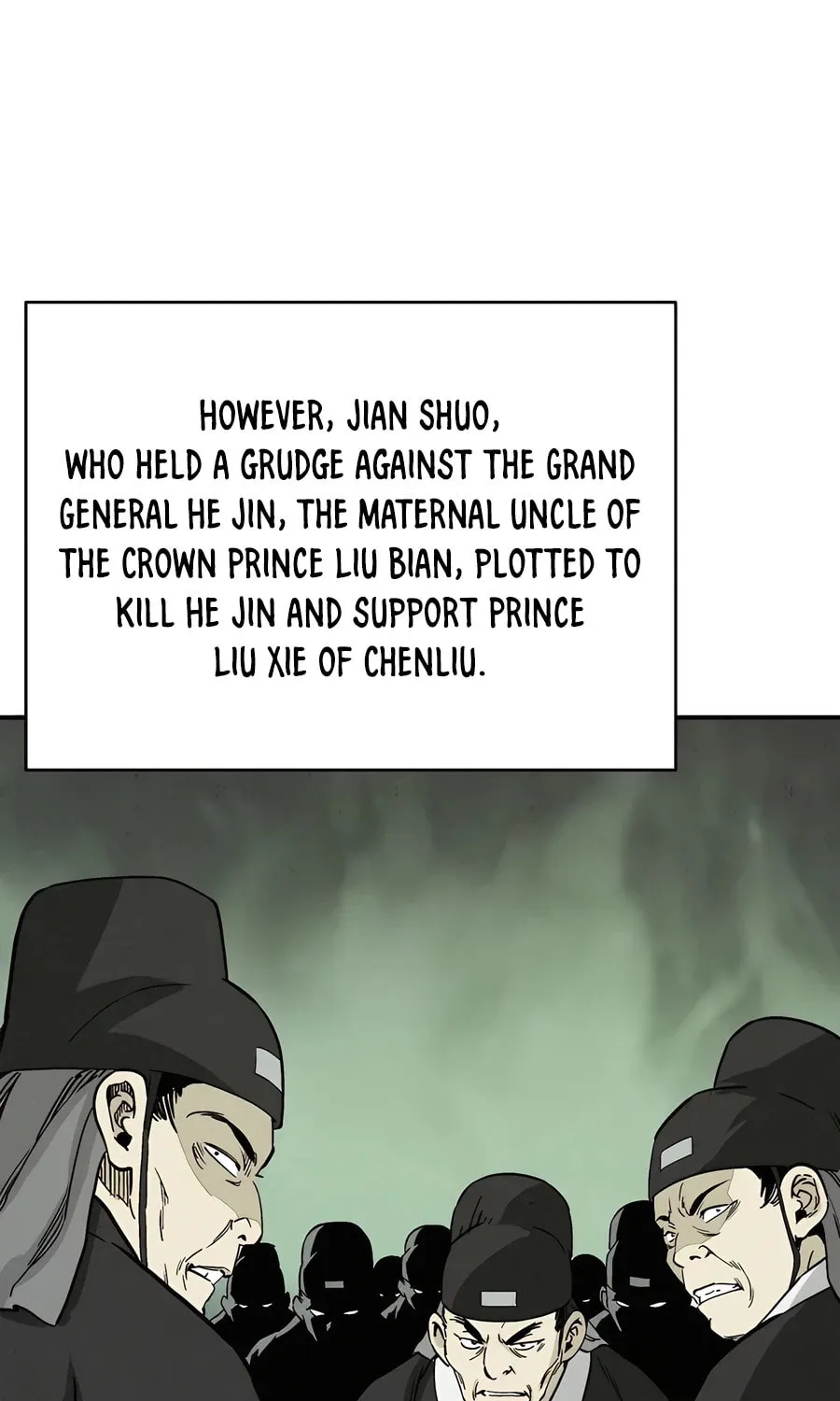 Read The Divine Surgeon chapter 134 image 79 on Lezhin