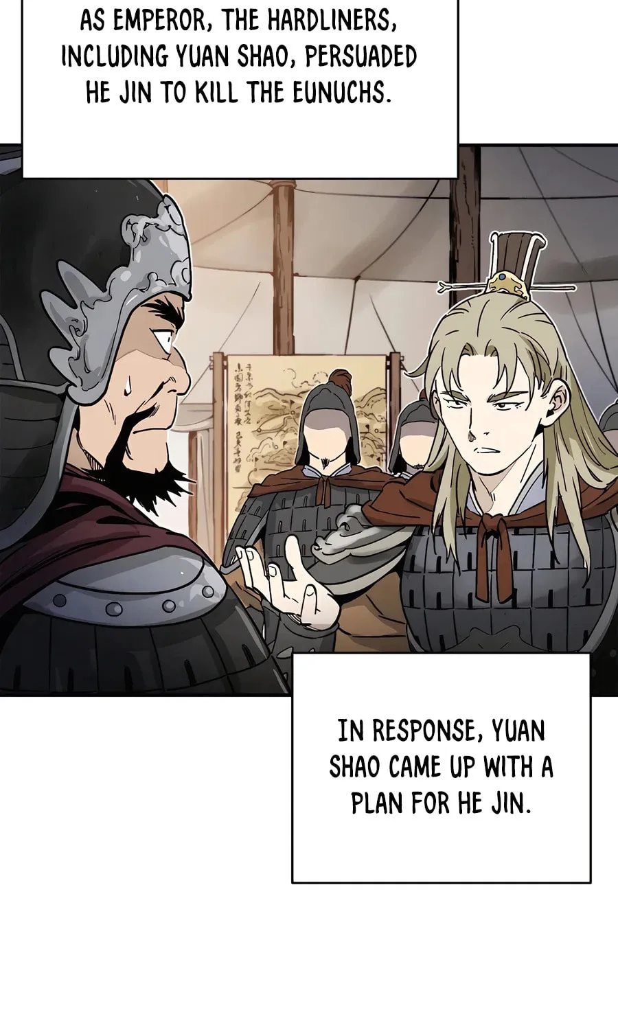 Read The Divine Surgeon chapter 134 image 81 on Lezhin