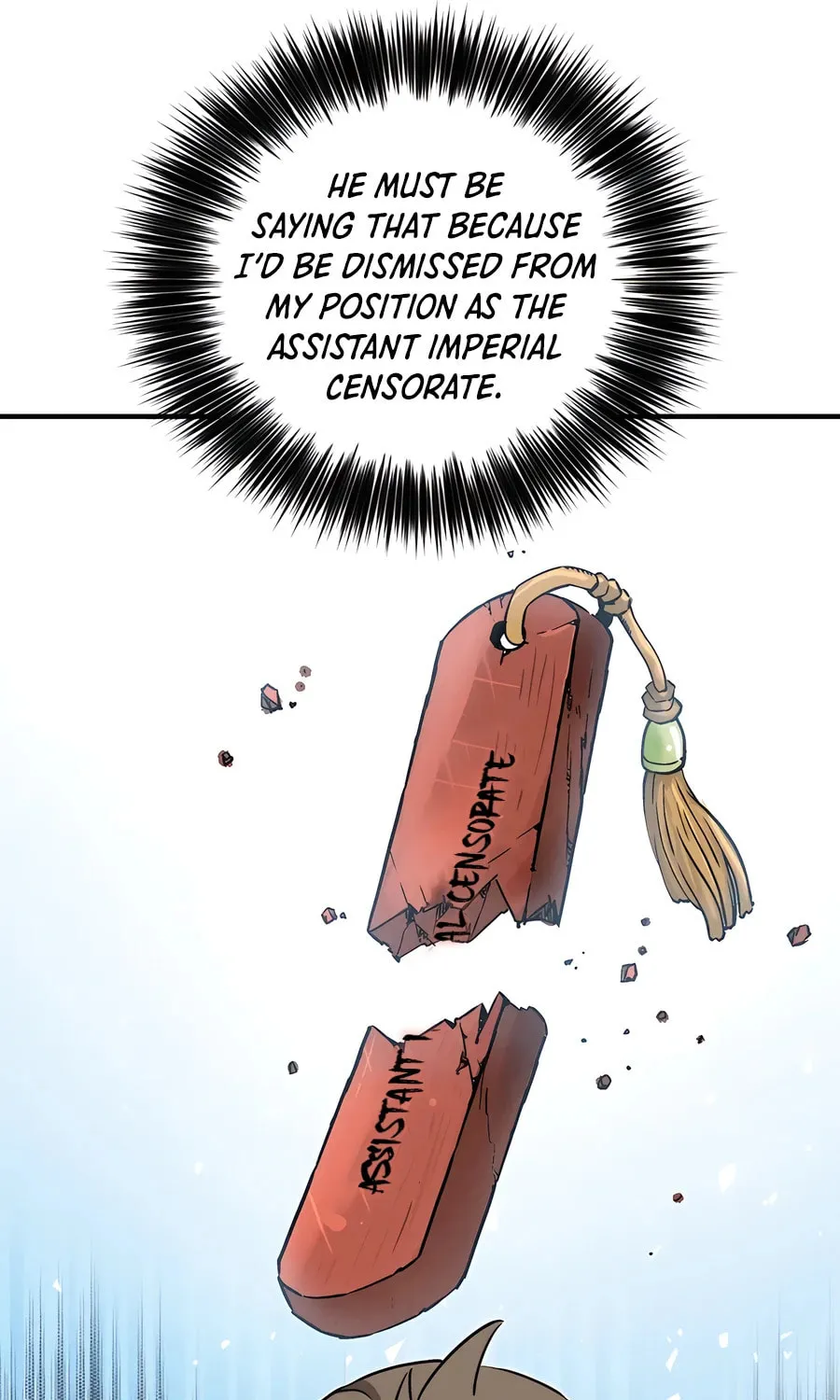 Read The Divine Surgeon chapter 134 image 9 on Lezhin