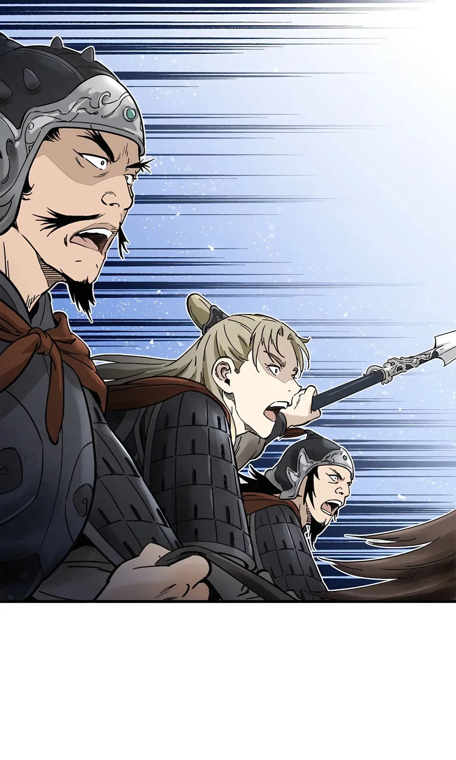 Read The Divine Surgeon chapter 135 image 10 on Lezhin