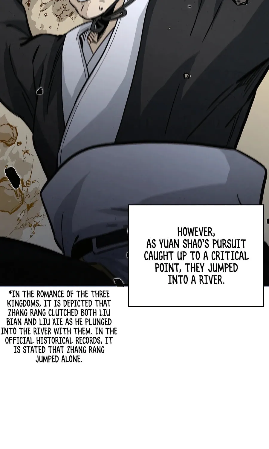 Read The Divine Surgeon chapter 135 image 14 on Lezhin