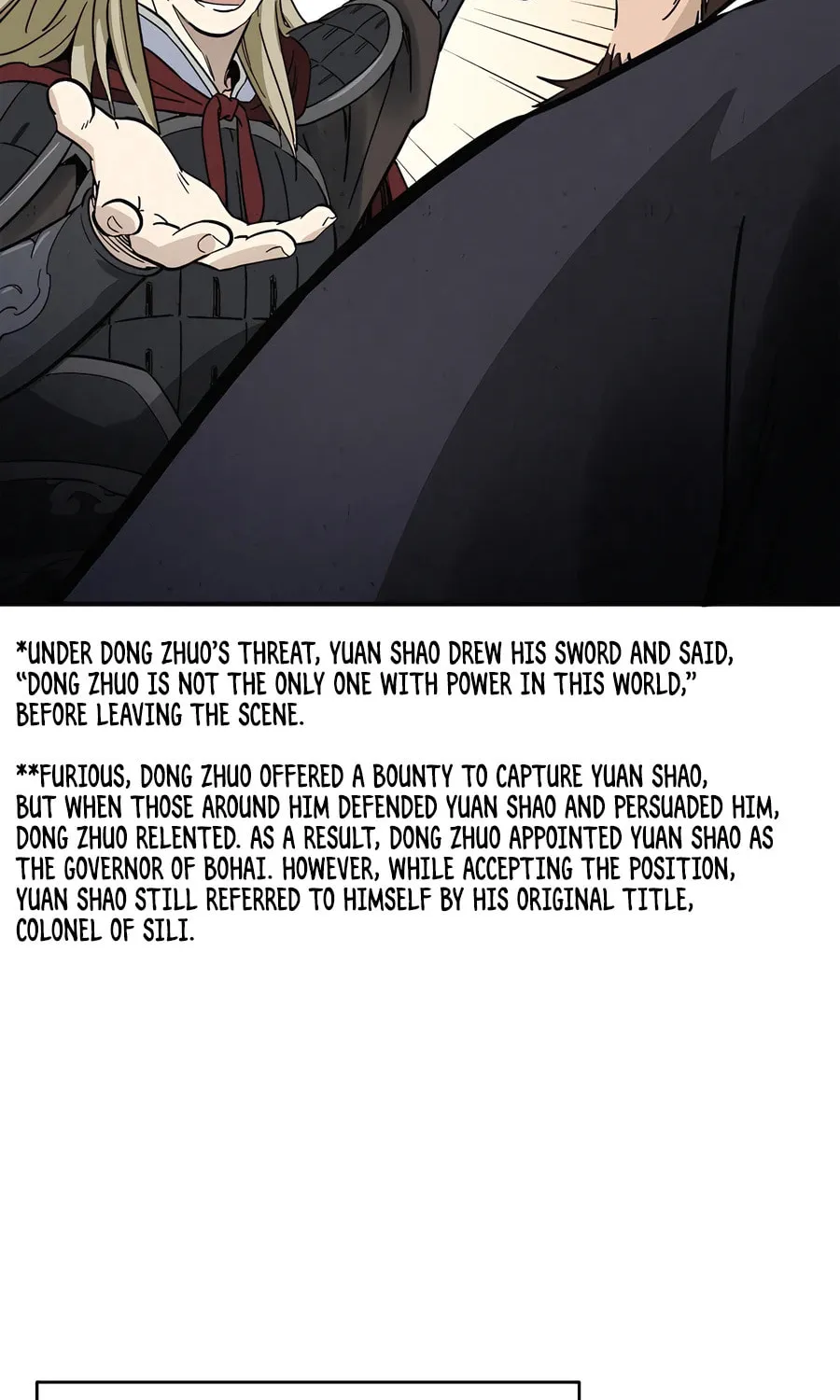 Read The Divine Surgeon chapter 135 image 21 on Lezhin