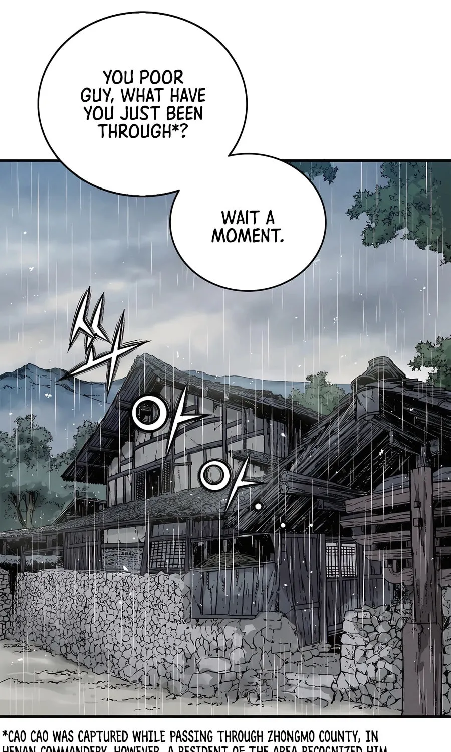 Read The Divine Surgeon chapter 135 image 30 on Lezhin