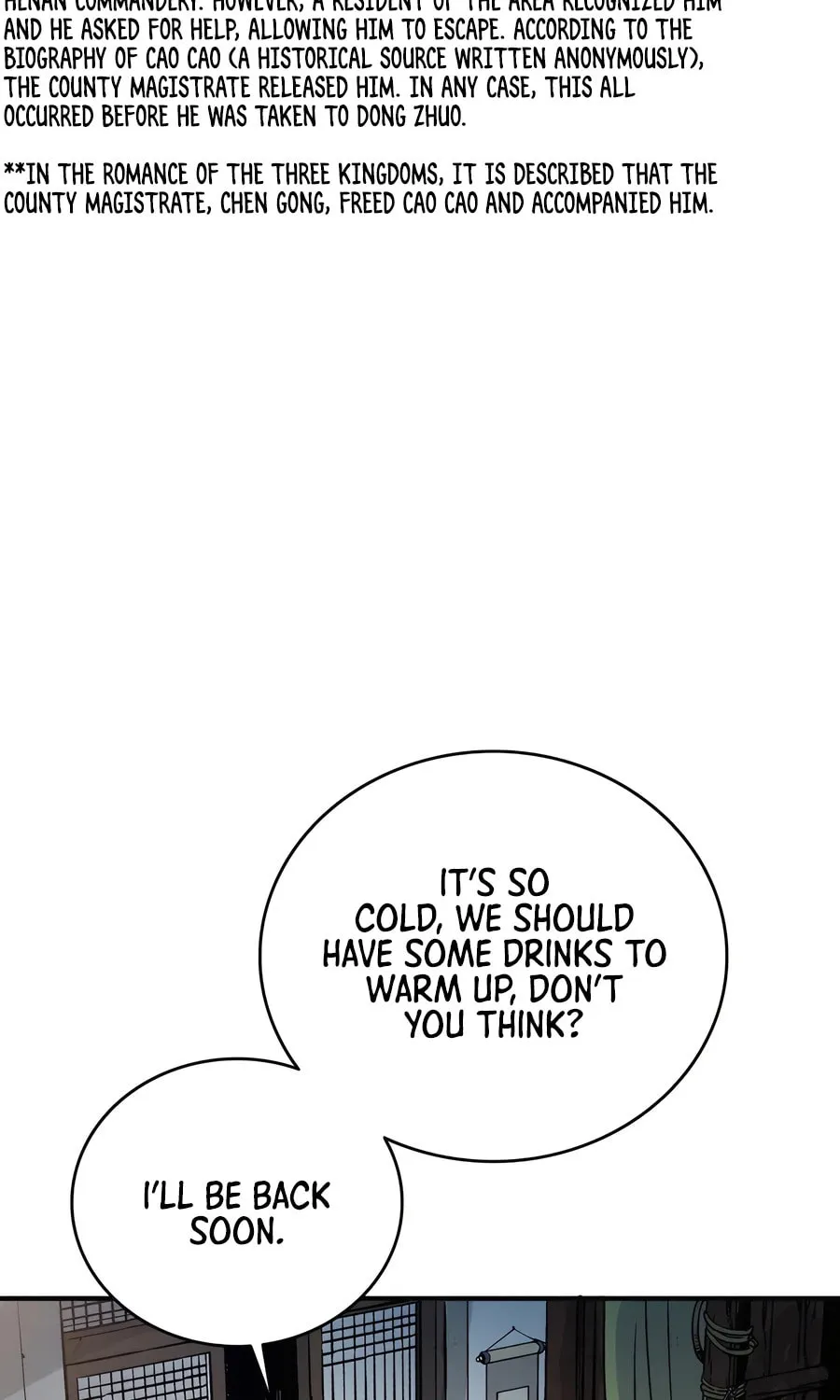 Read The Divine Surgeon chapter 135 image 31 on Lezhin