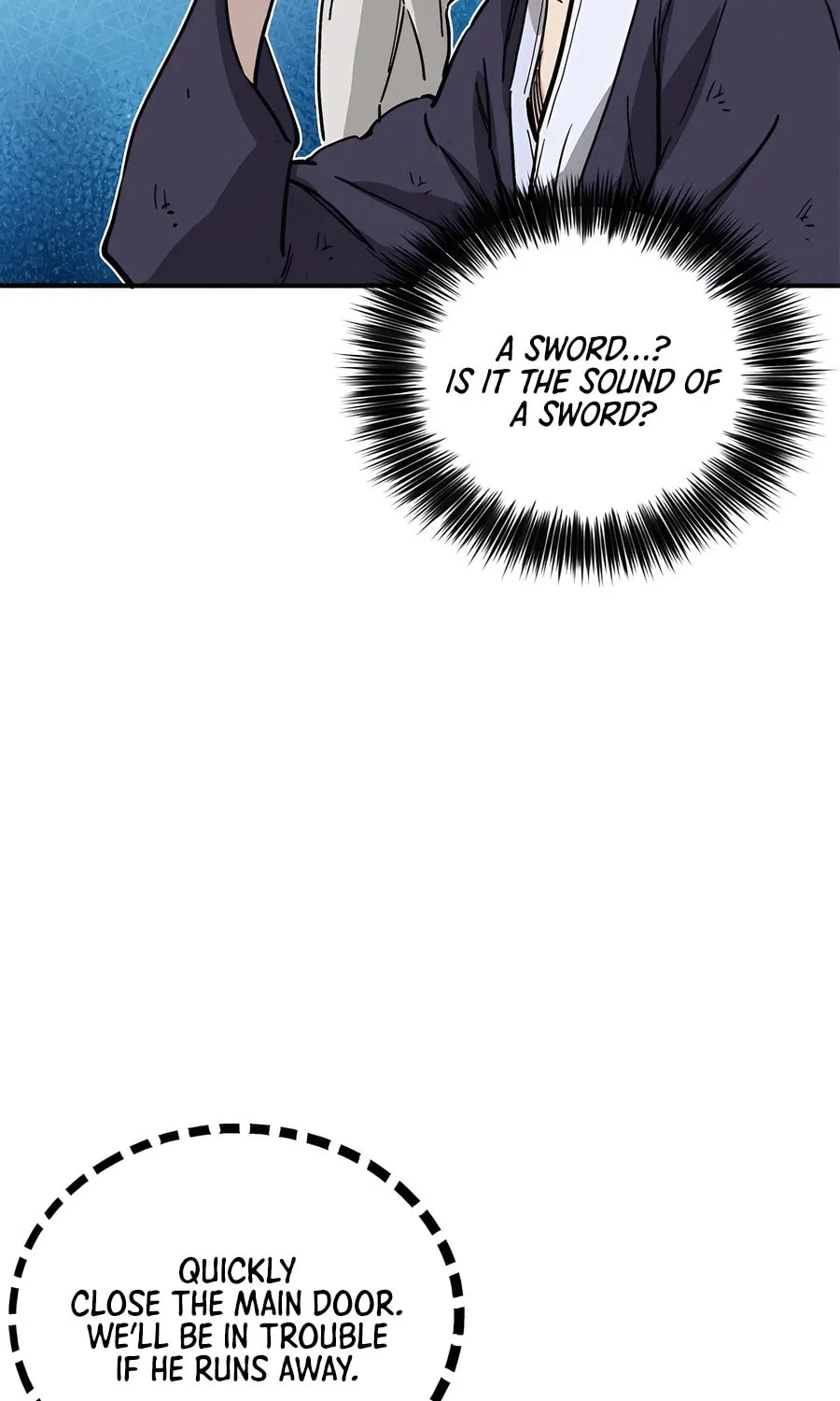 Read The Divine Surgeon chapter 135 image 38 on Lezhin