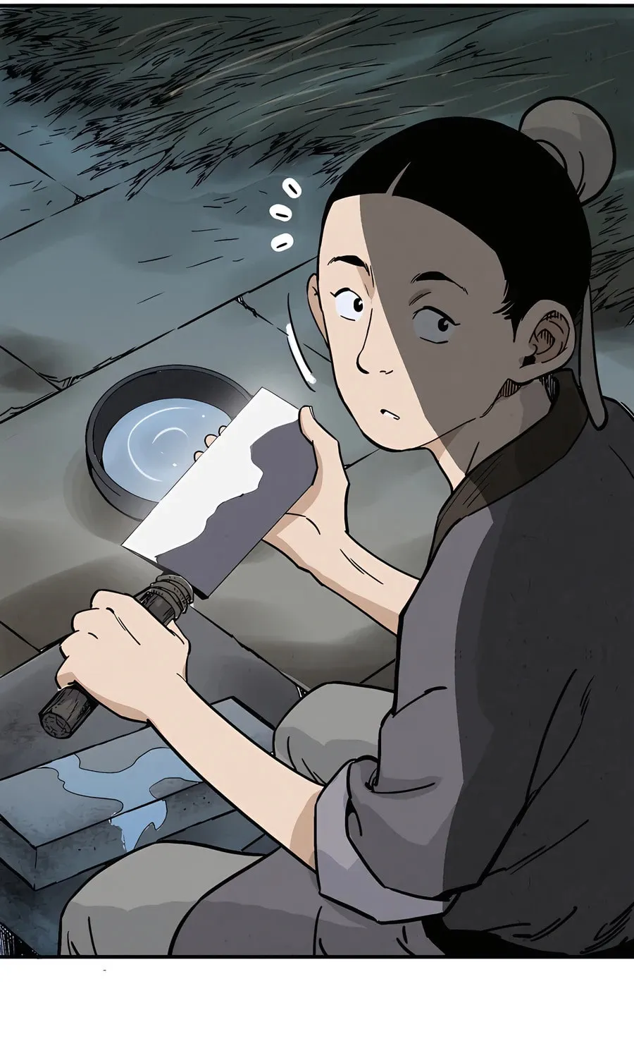 Read The Divine Surgeon chapter 135 image 55 on Lezhin