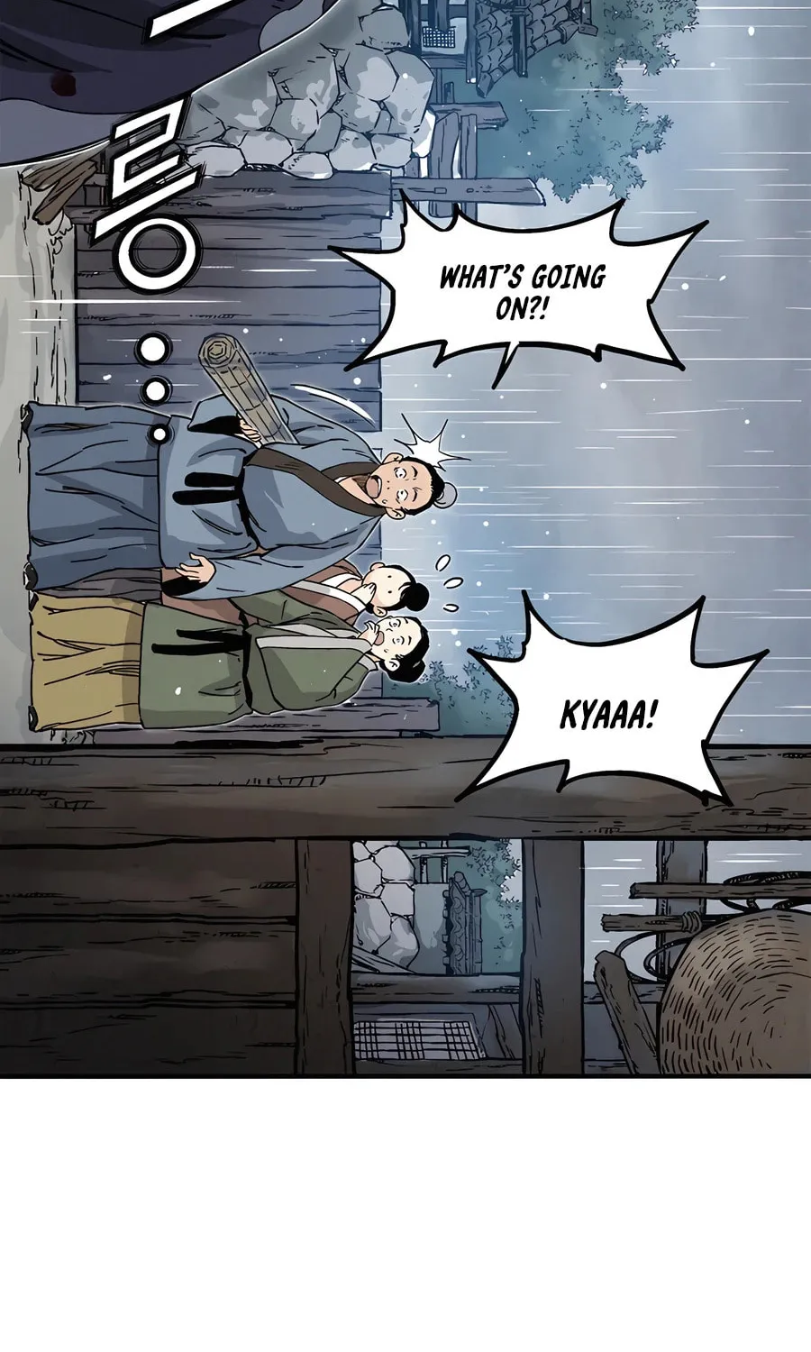 Read The Divine Surgeon chapter 135 image 60 on Lezhin