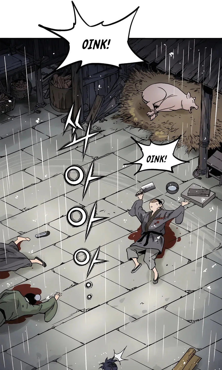 Read The Divine Surgeon chapter 135 image 69 on Lezhin