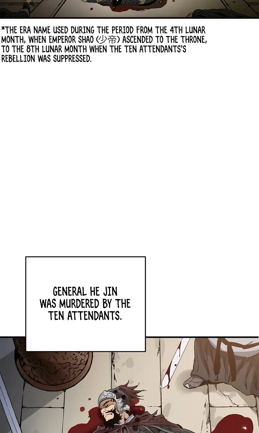 Read The Divine Surgeon chapter 135 image 7 on Lezhin