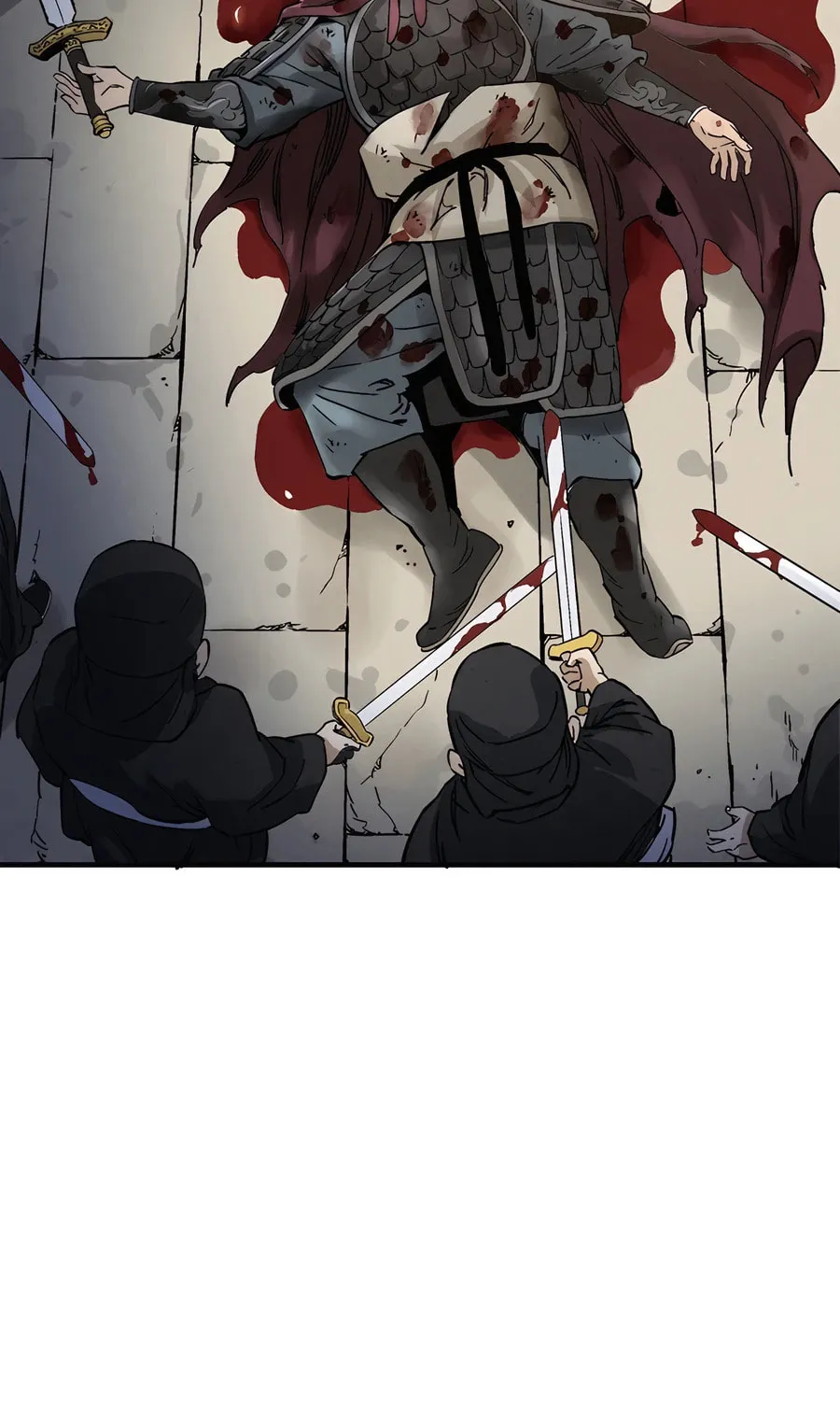 Read The Divine Surgeon chapter 135 image 8 on Lezhin