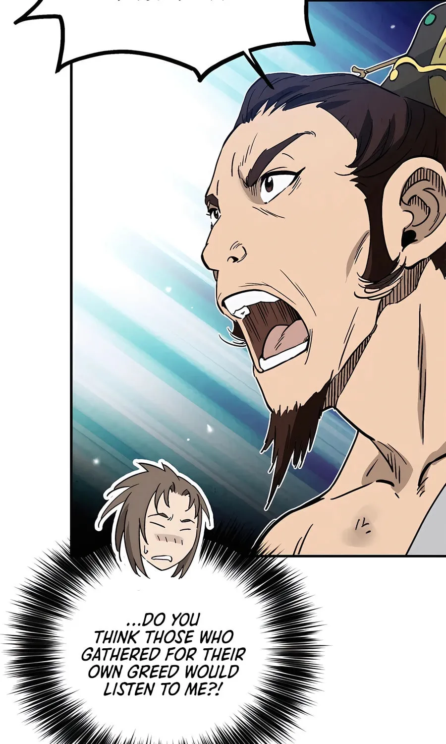 Read The Divine Surgeon chapter 136 image 20 on Lezhin