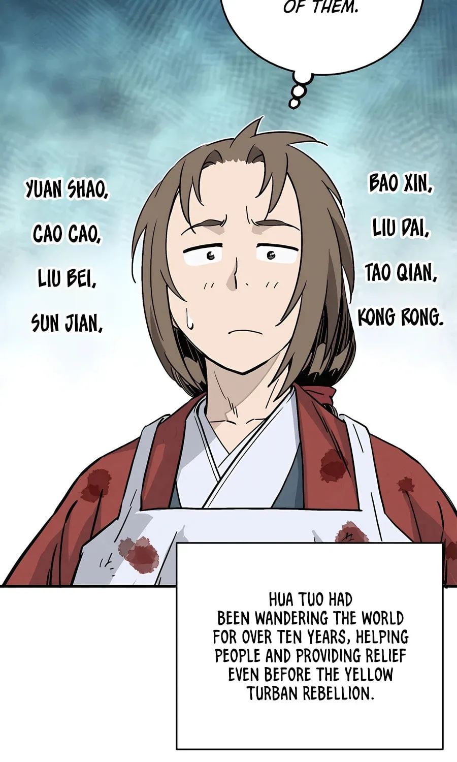 Read The Divine Surgeon chapter 136 image 22 on Lezhin