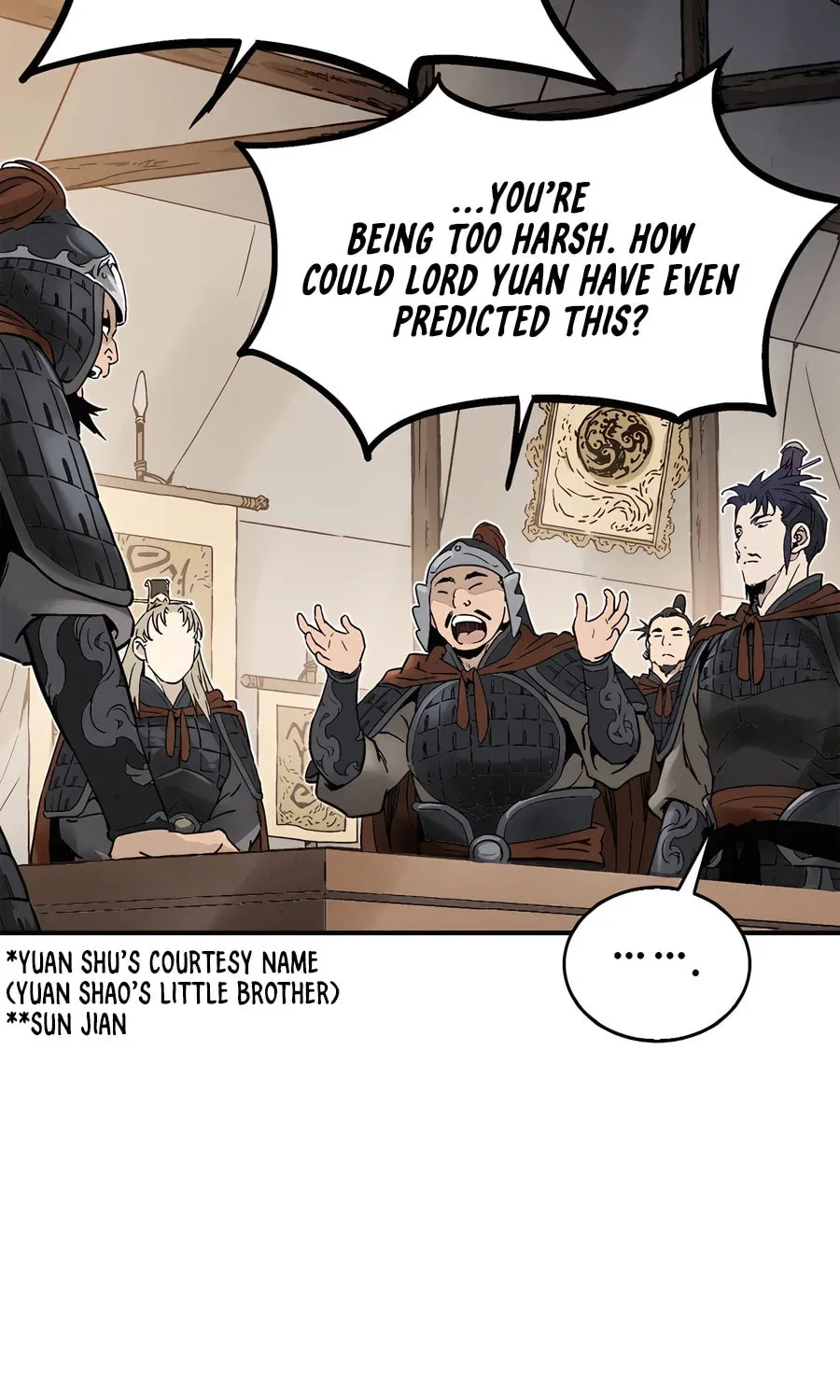 Read The Divine Surgeon chapter 136 image 29 on Lezhin