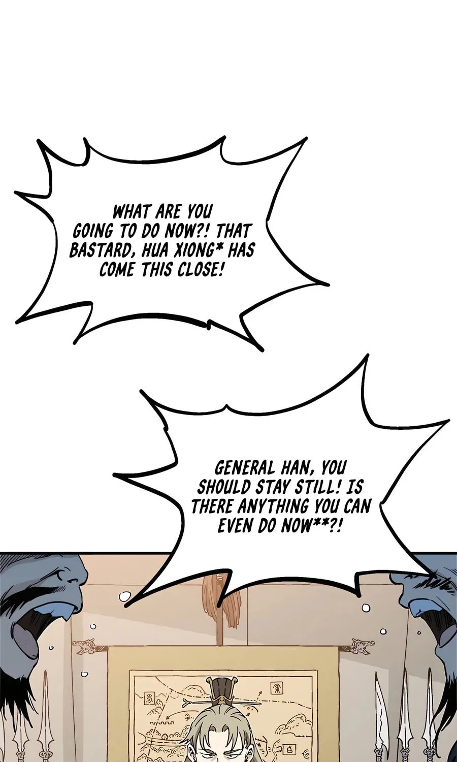 Read The Divine Surgeon chapter 136 image 30 on Lezhin