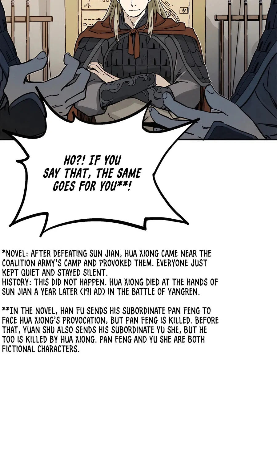 Read The Divine Surgeon chapter 136 image 31 on Lezhin