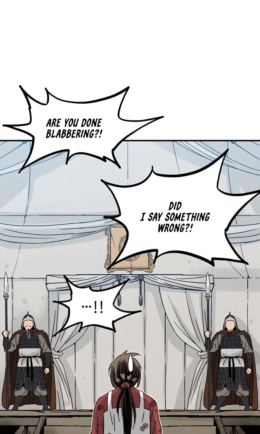 Read The Divine Surgeon chapter 136 image 32 on Lezhin