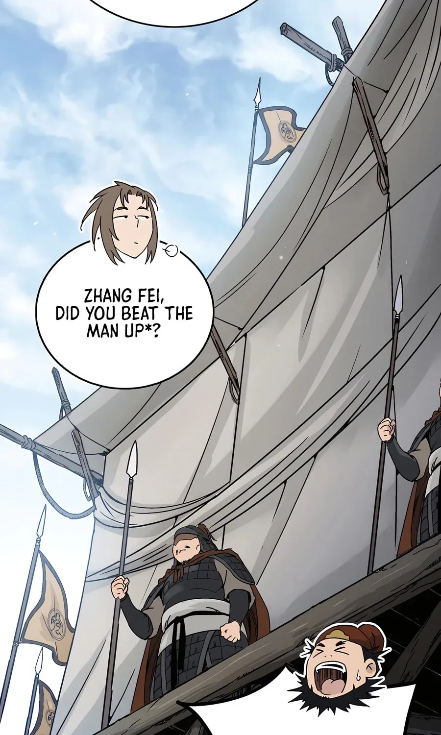 Read The Divine Surgeon chapter 136 image 50 on Lezhin