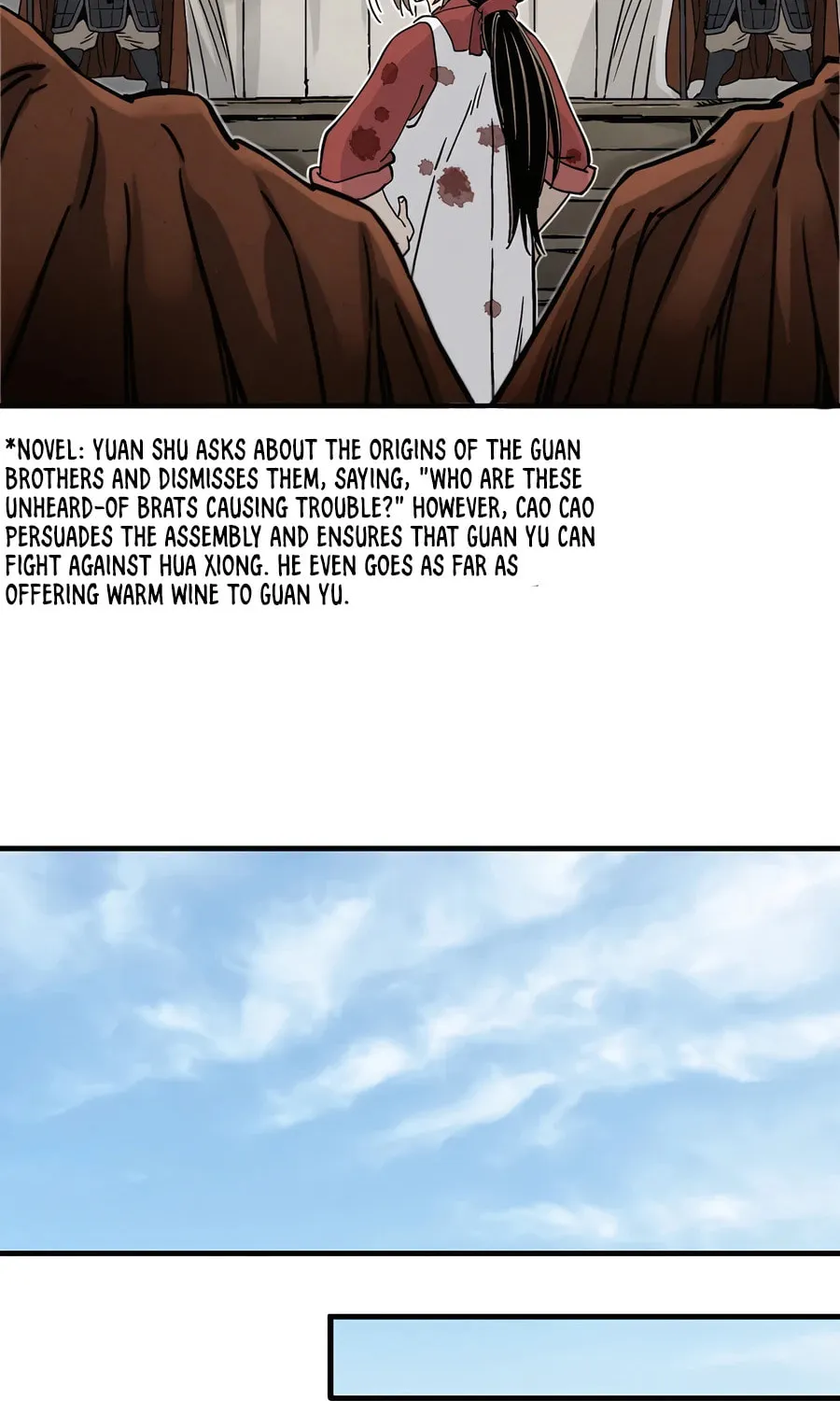 Read The Divine Surgeon chapter 136 image 54 on Lezhin