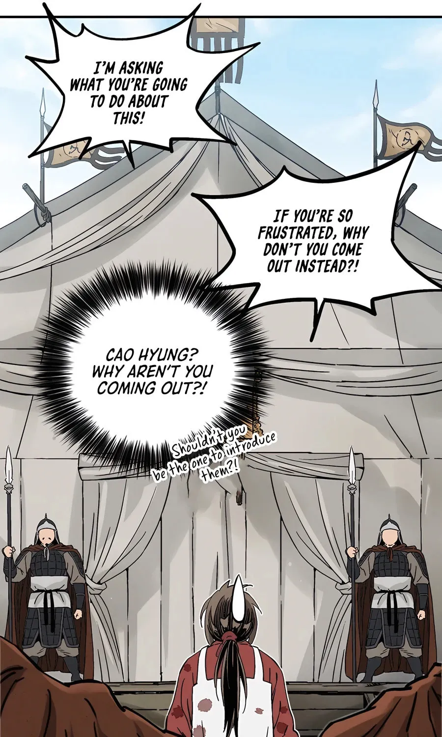 Read The Divine Surgeon chapter 136 image 57 on Lezhin