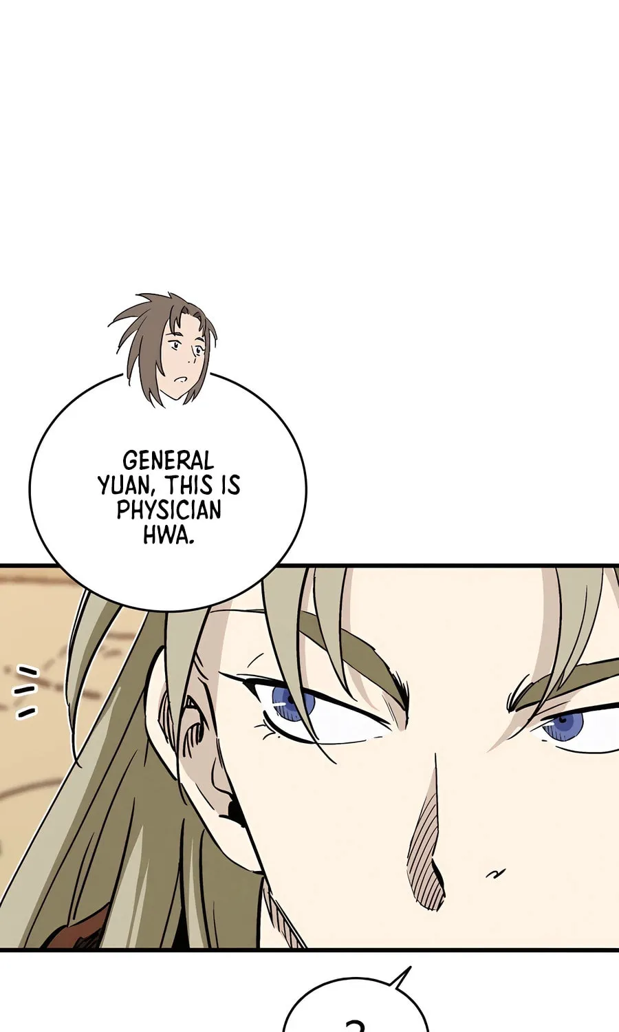 Read The Divine Surgeon chapter 136 image 60 on Lezhin