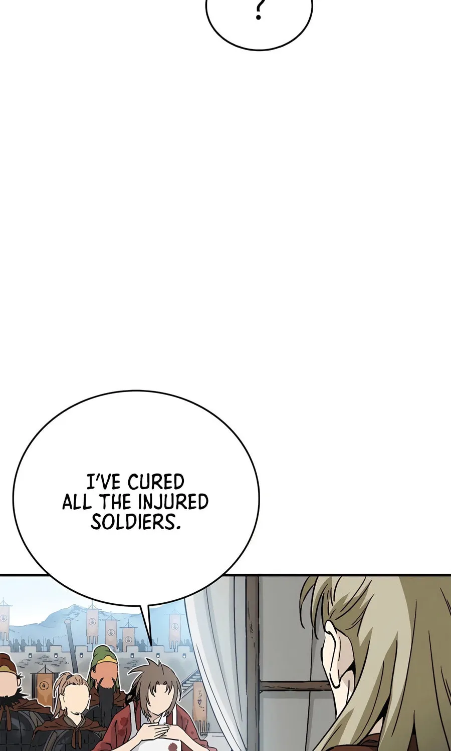 Read The Divine Surgeon chapter 136 image 61 on Lezhin