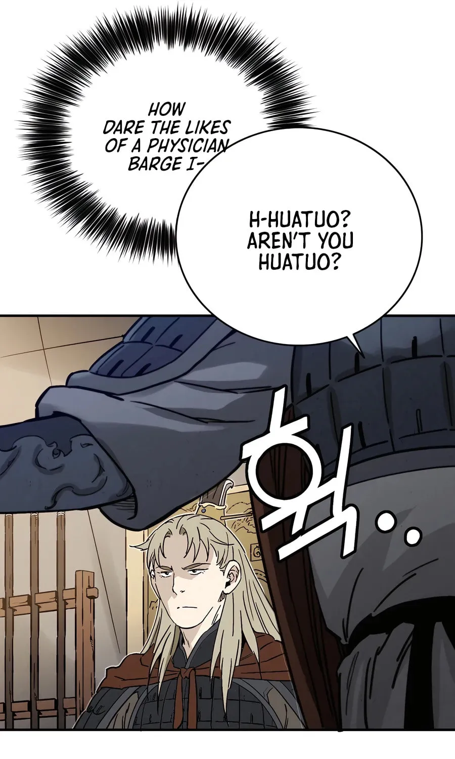 Read The Divine Surgeon chapter 136 image 65 on Lezhin