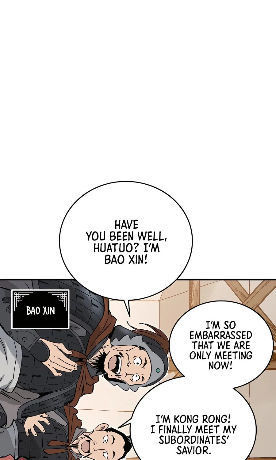 Read The Divine Surgeon chapter 136 image 69 on Lezhin