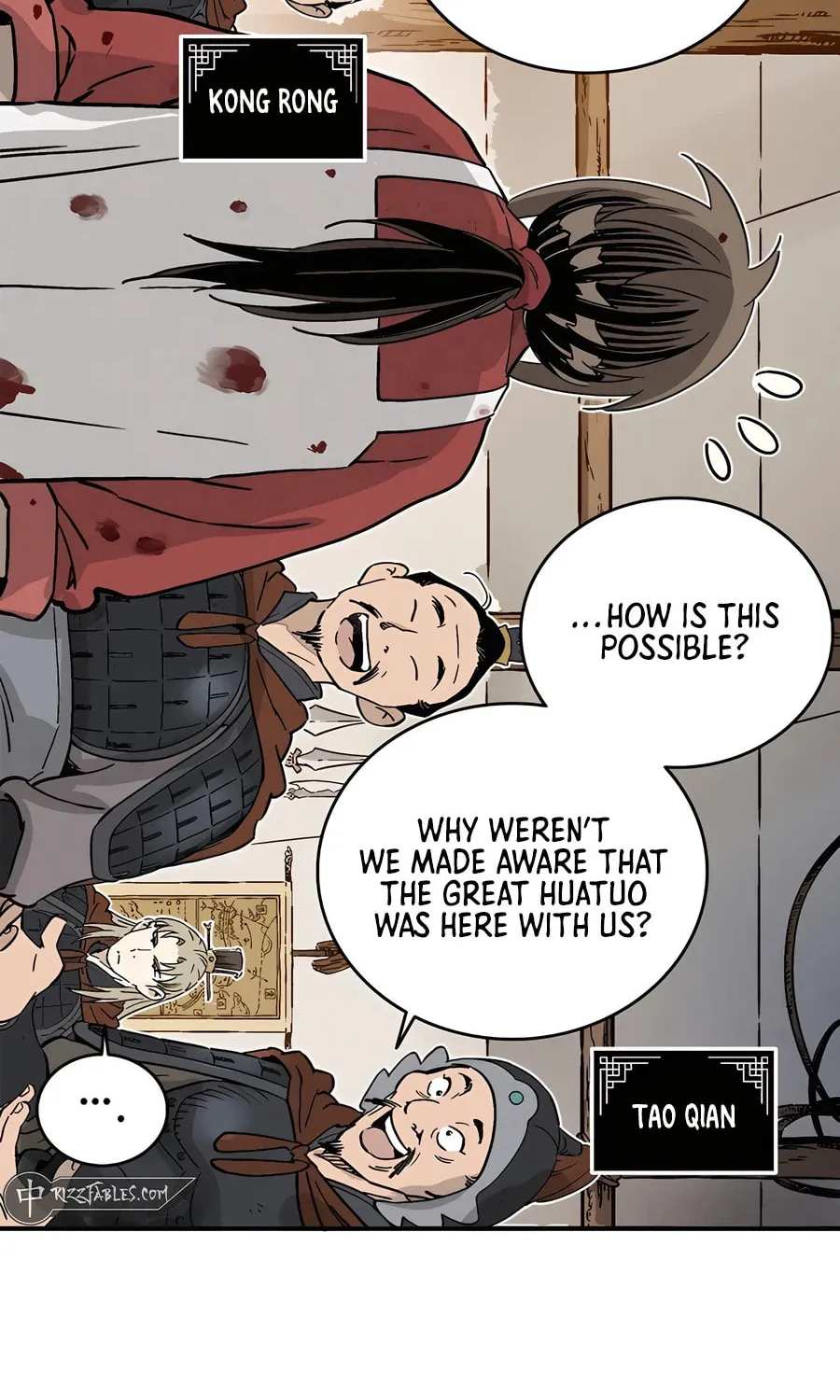Read The Divine Surgeon chapter 136 image 70 on Lezhin