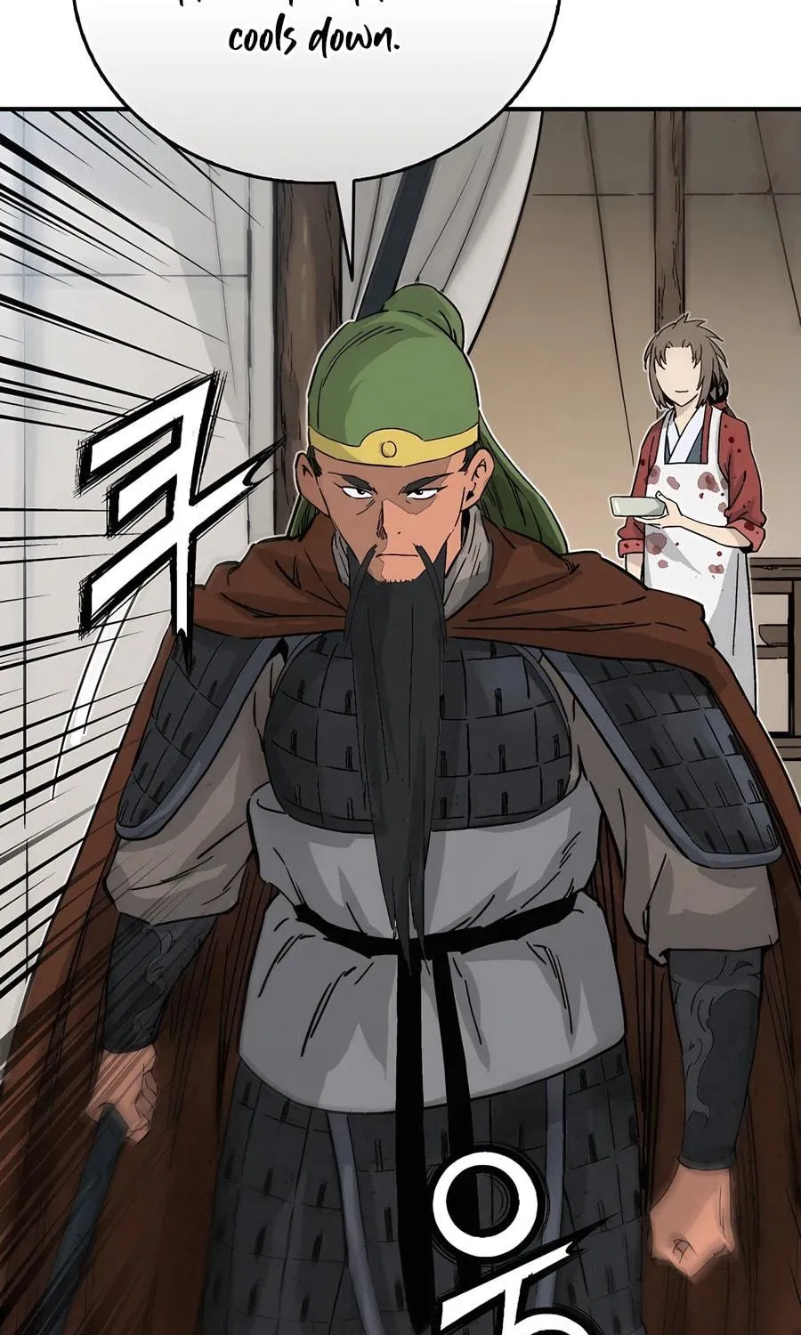 Read The Divine Surgeon chapter 137 image 100 on Lezhin