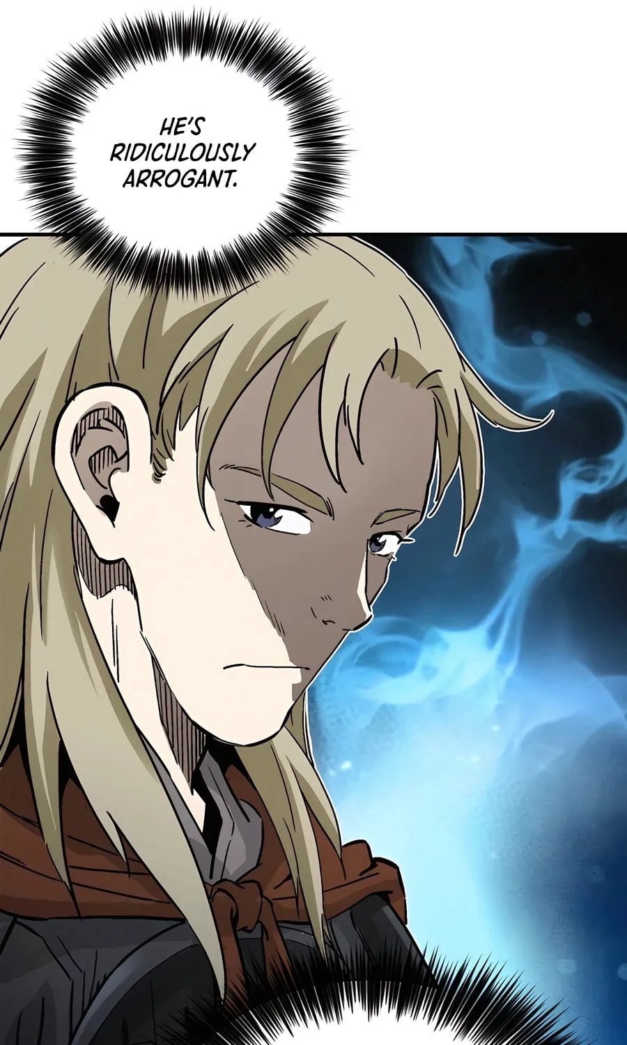 Read The Divine Surgeon chapter 137 image 104 on Lezhin