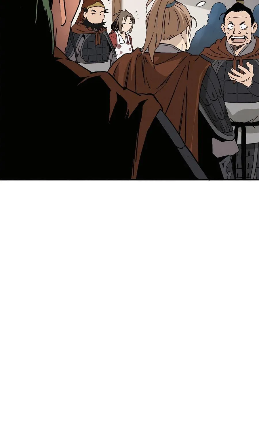 Read The Divine Surgeon chapter 137 image 118 on Lezhin