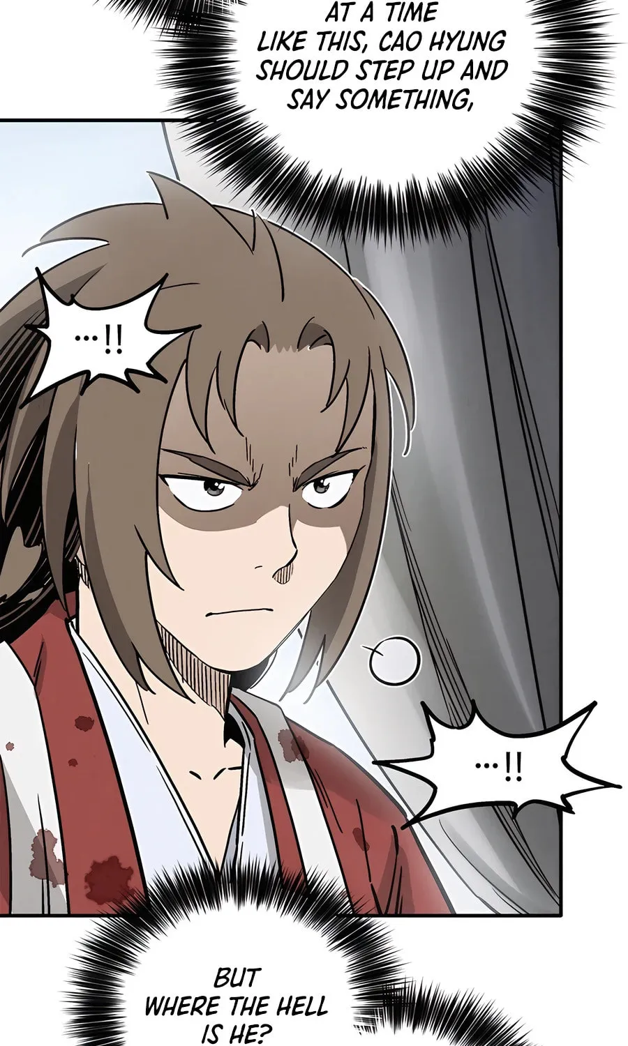 Read The Divine Surgeon chapter 137 image 32 on Lezhin