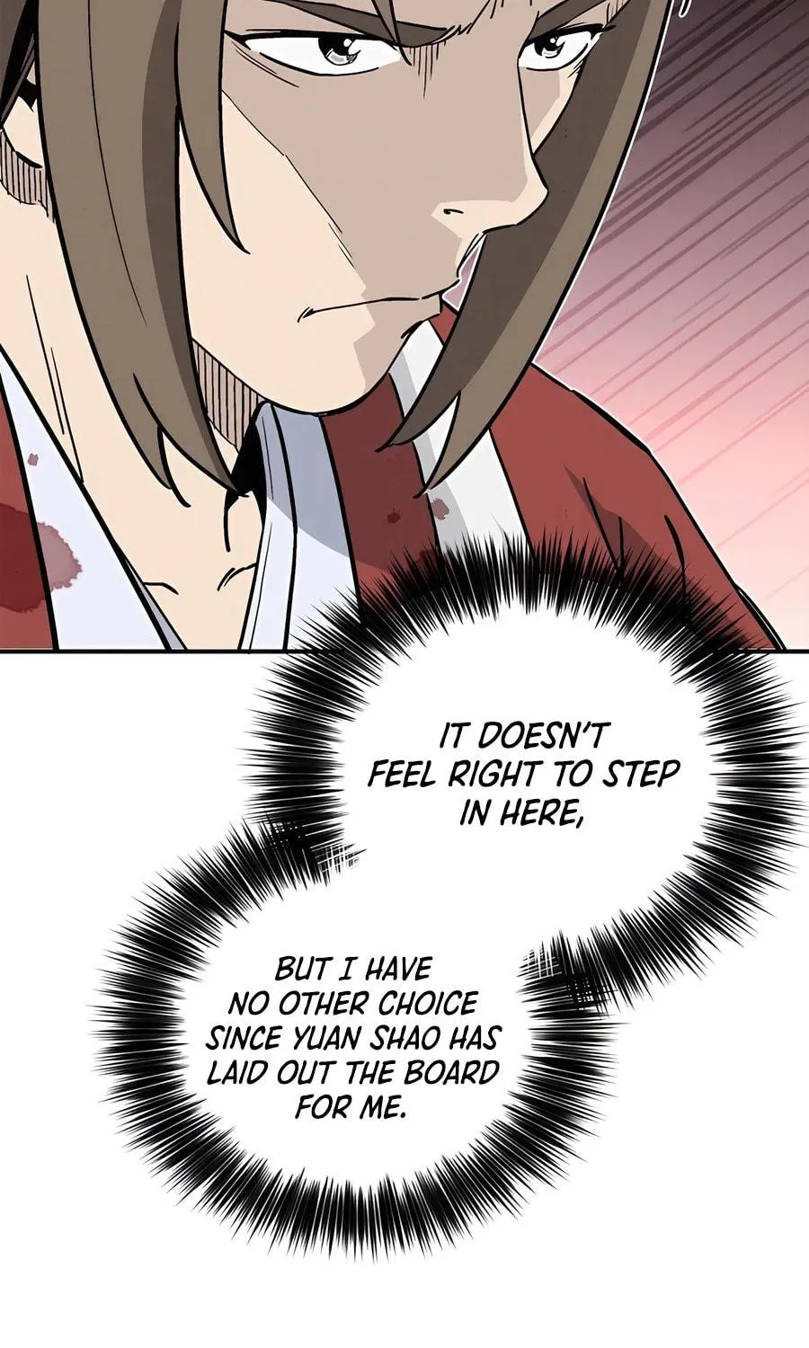 Read The Divine Surgeon chapter 137 image 40 on Lezhin