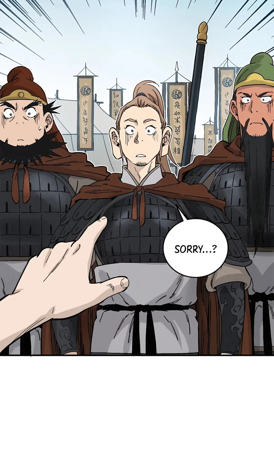 Read The Divine Surgeon chapter 137 image 44 on Lezhin