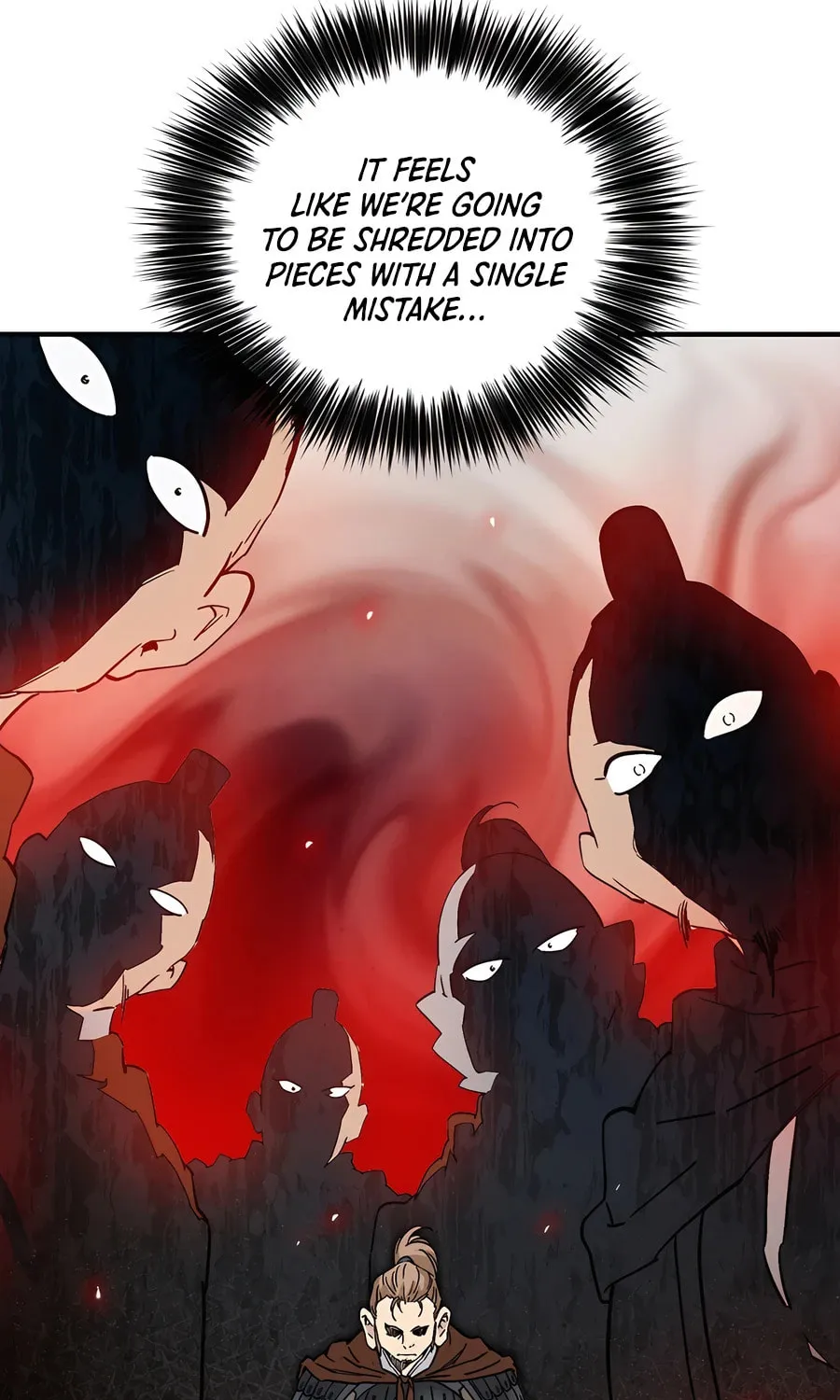 Read The Divine Surgeon chapter 137 image 50 on Lezhin
