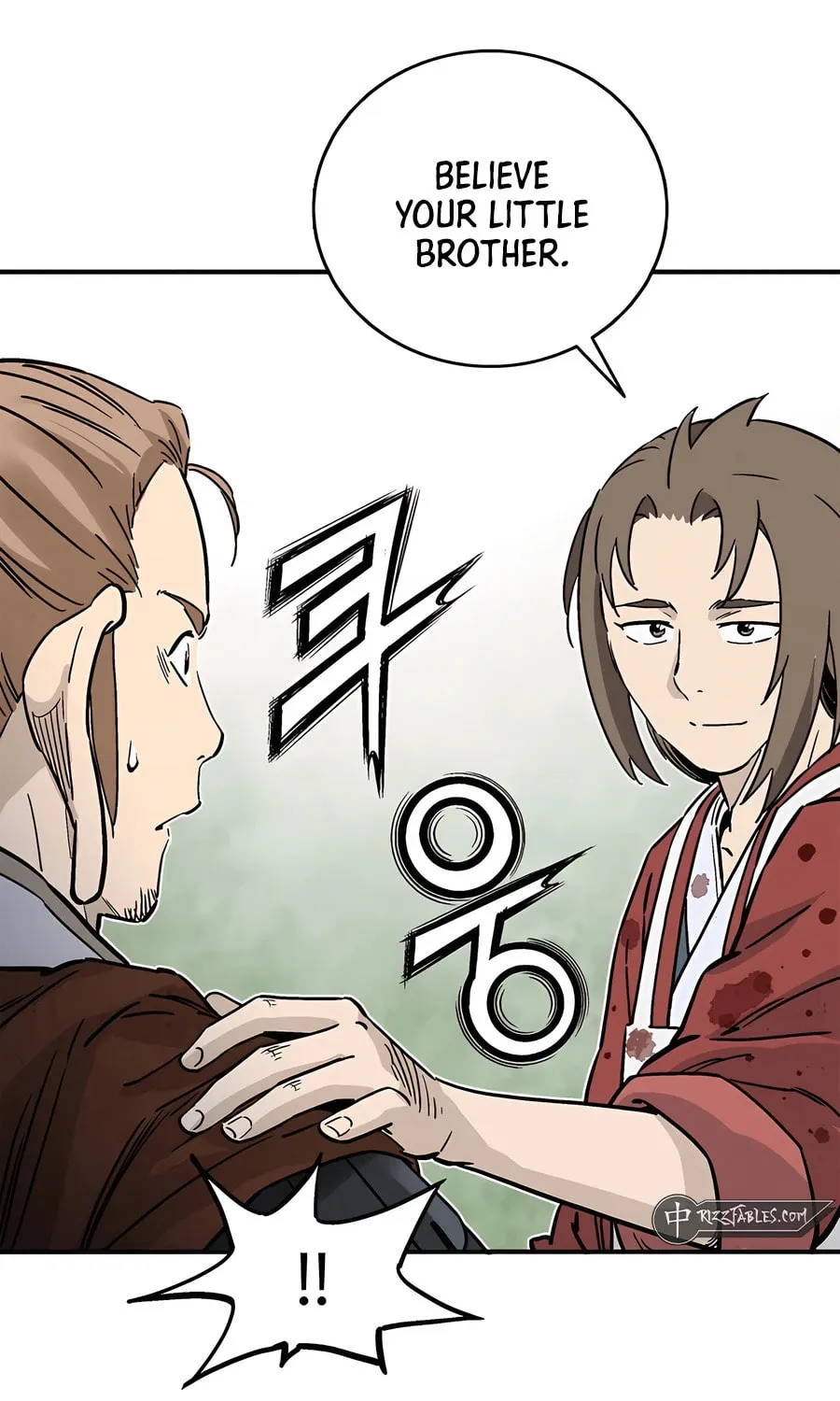 Read The Divine Surgeon chapter 137 image 54 on Lezhin