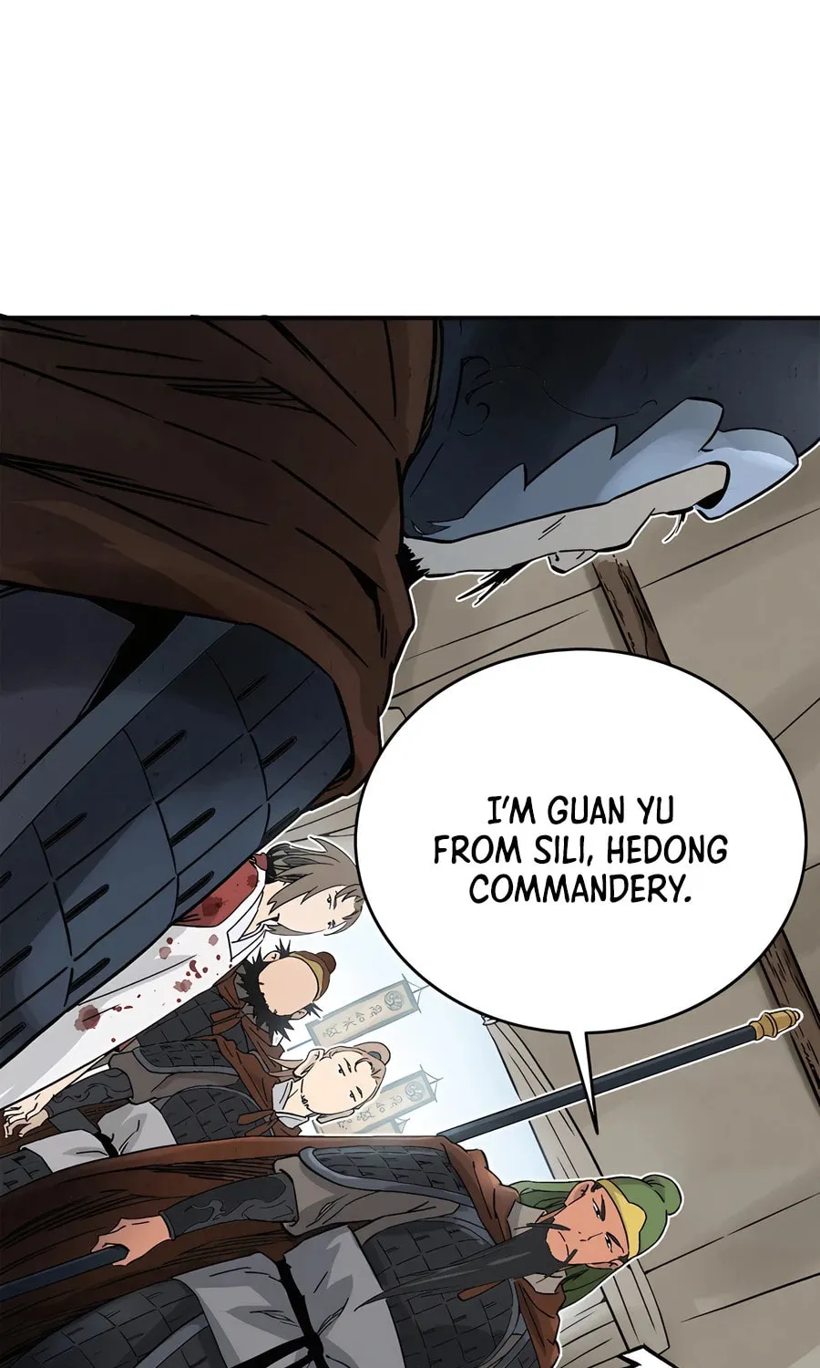 Read The Divine Surgeon chapter 137 image 60 on Lezhin