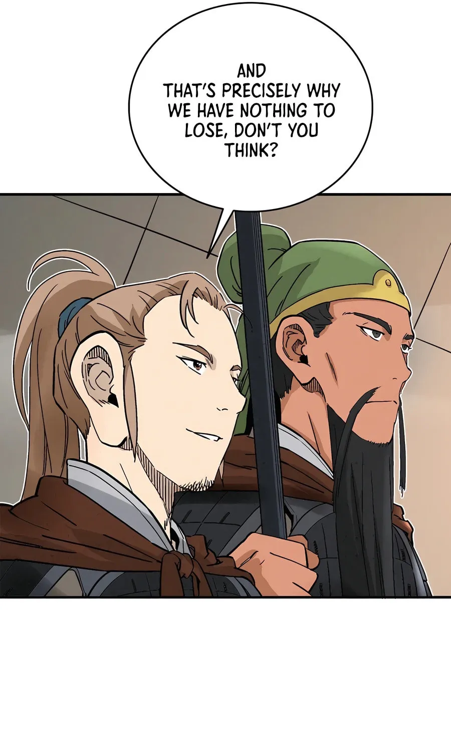 Read The Divine Surgeon chapter 137 image 80 on Lezhin