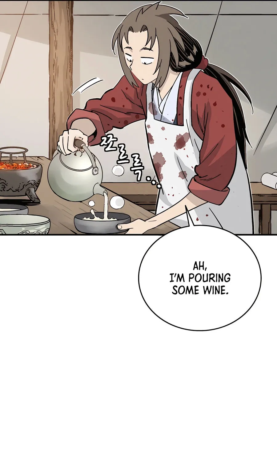 Read The Divine Surgeon chapter 137 image 92 on Lezhin