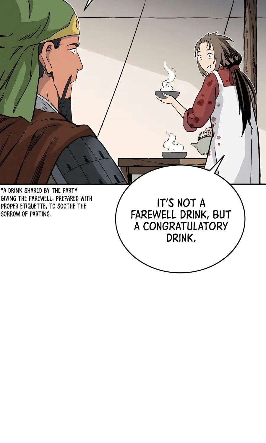 Read The Divine Surgeon chapter 137 image 94 on Lezhin