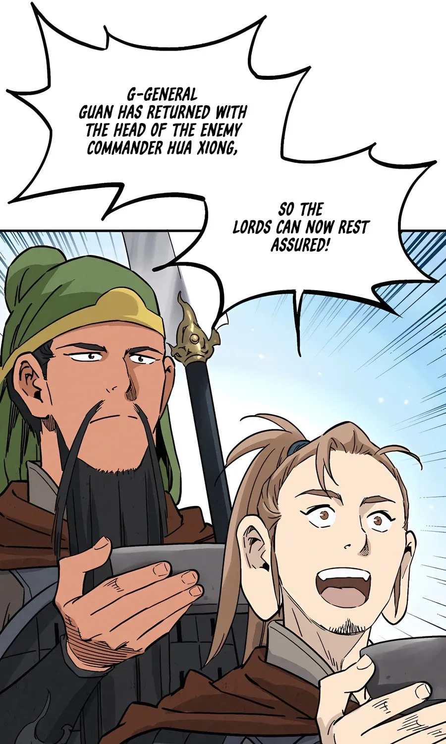 Read The Divine Surgeon chapter 138 image 10 on Lezhin