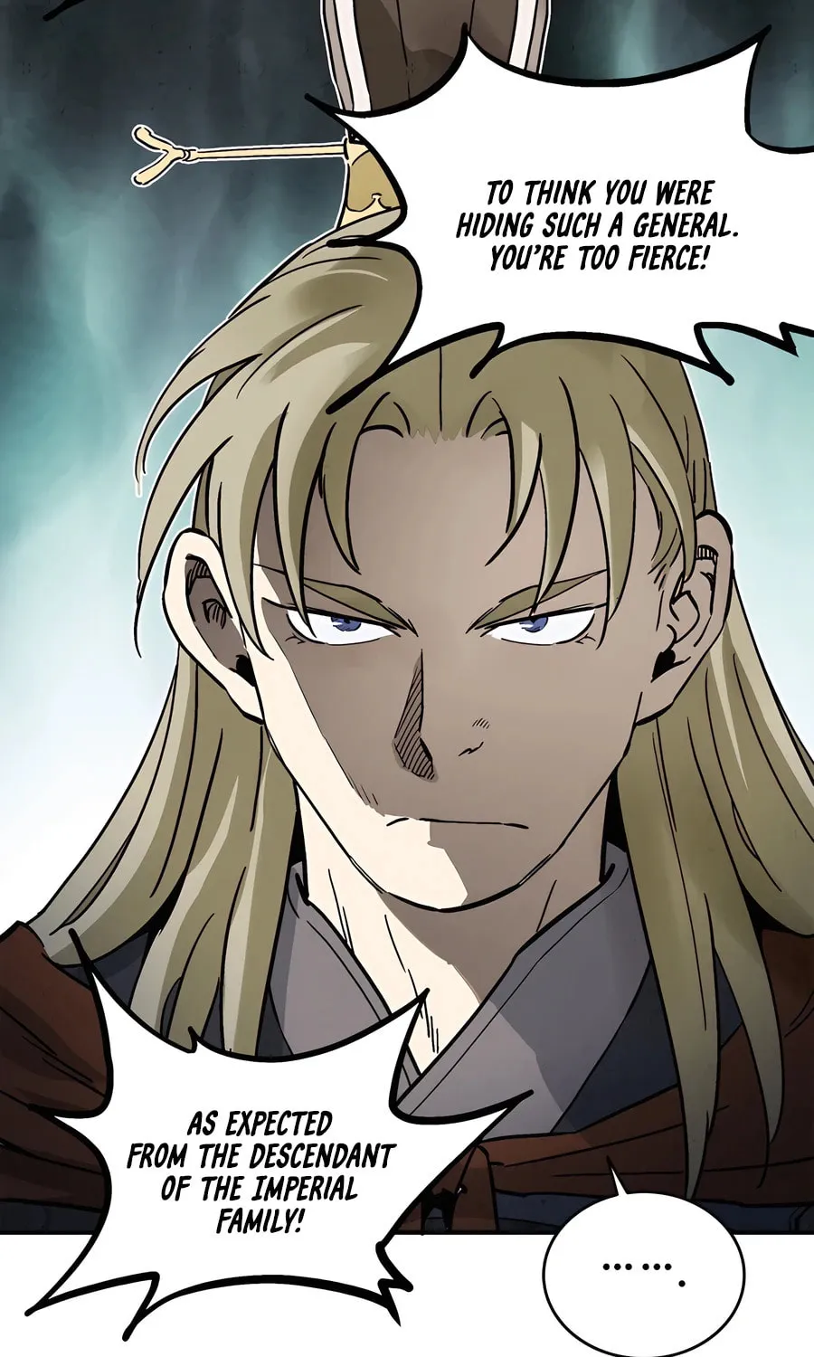 Read The Divine Surgeon chapter 138 image 12 on Lezhin