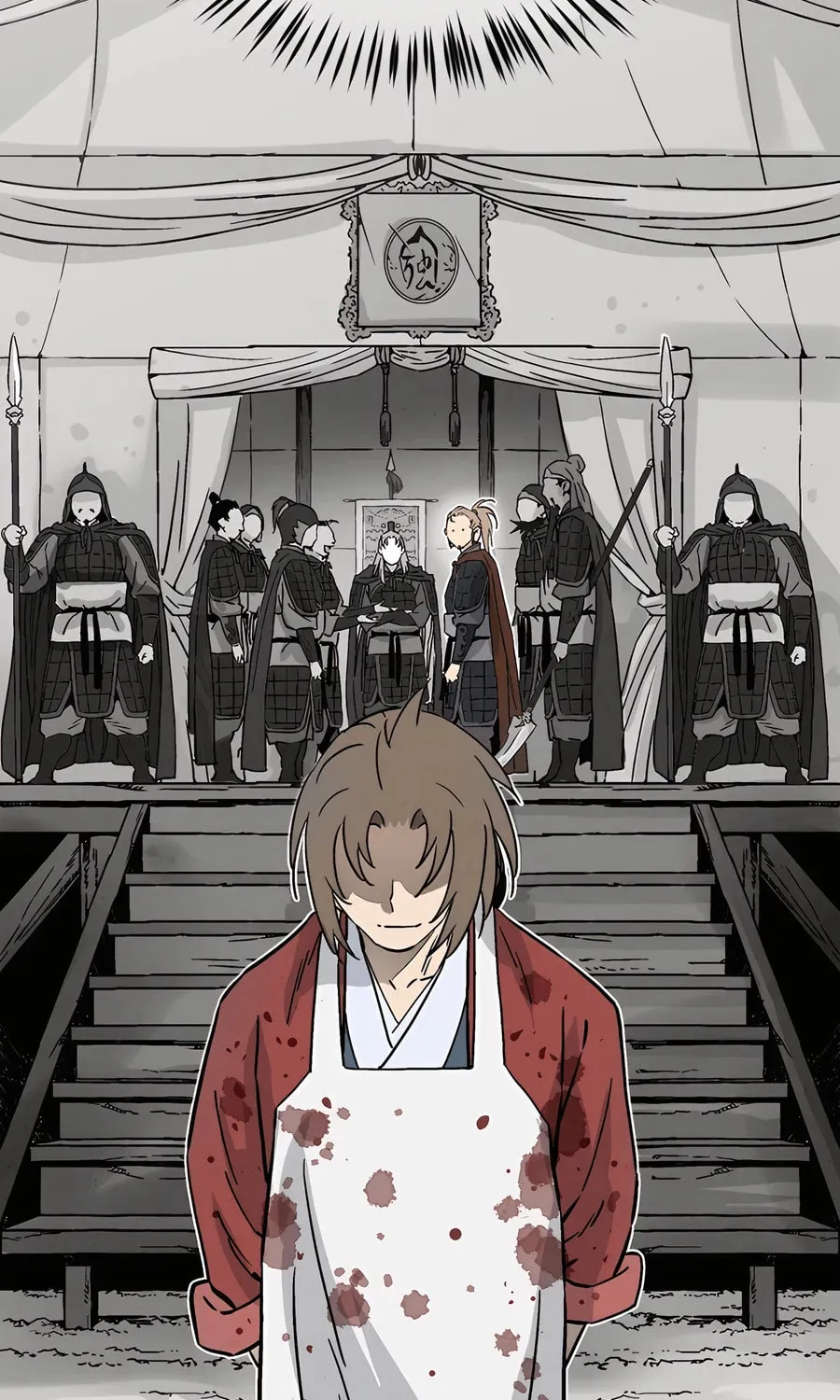 Read The Divine Surgeon chapter 138 image 15 on Lezhin