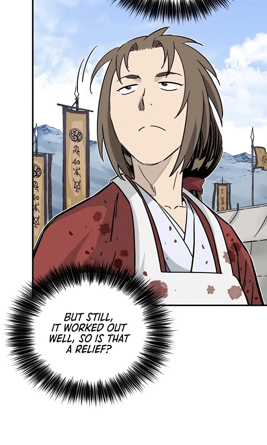 Read The Divine Surgeon chapter 138 image 17 on Lezhin