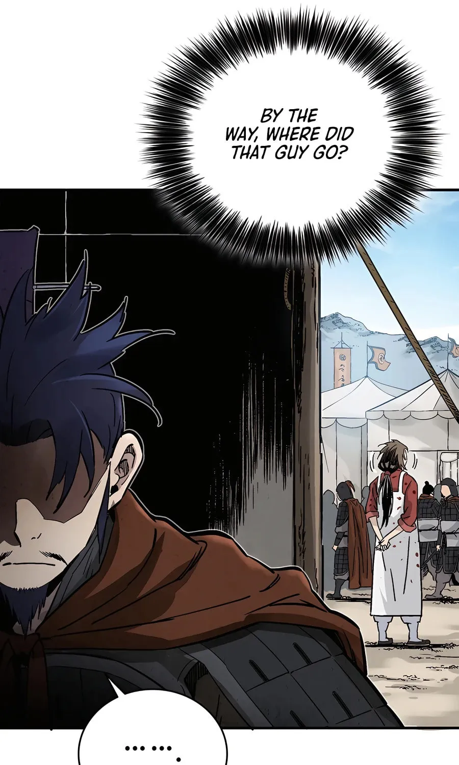 Read The Divine Surgeon chapter 138 image 19 on Lezhin