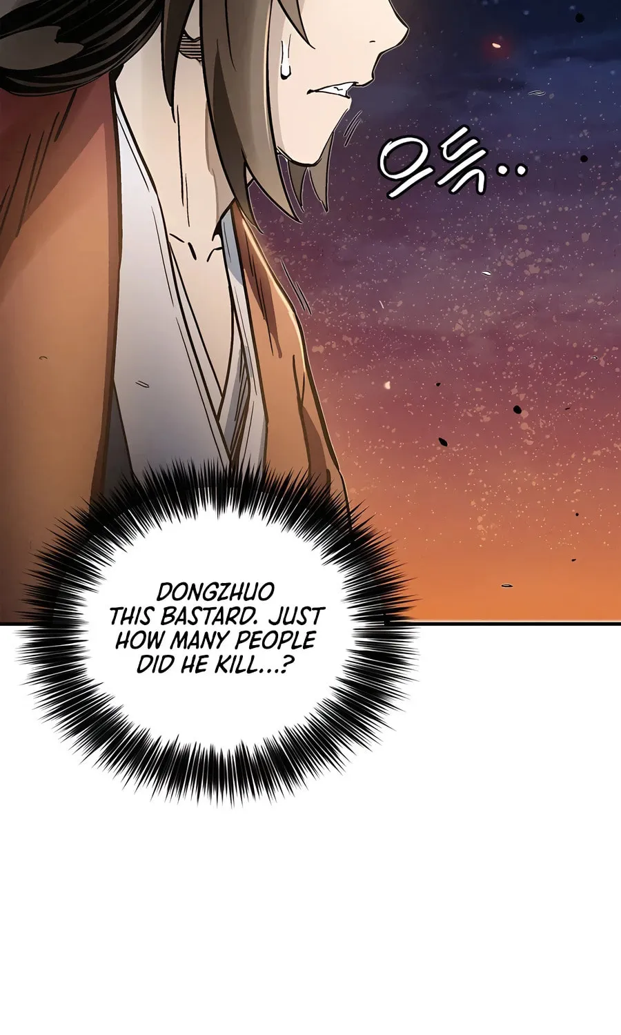 Read The Divine Surgeon chapter 138 image 35 on Lezhin