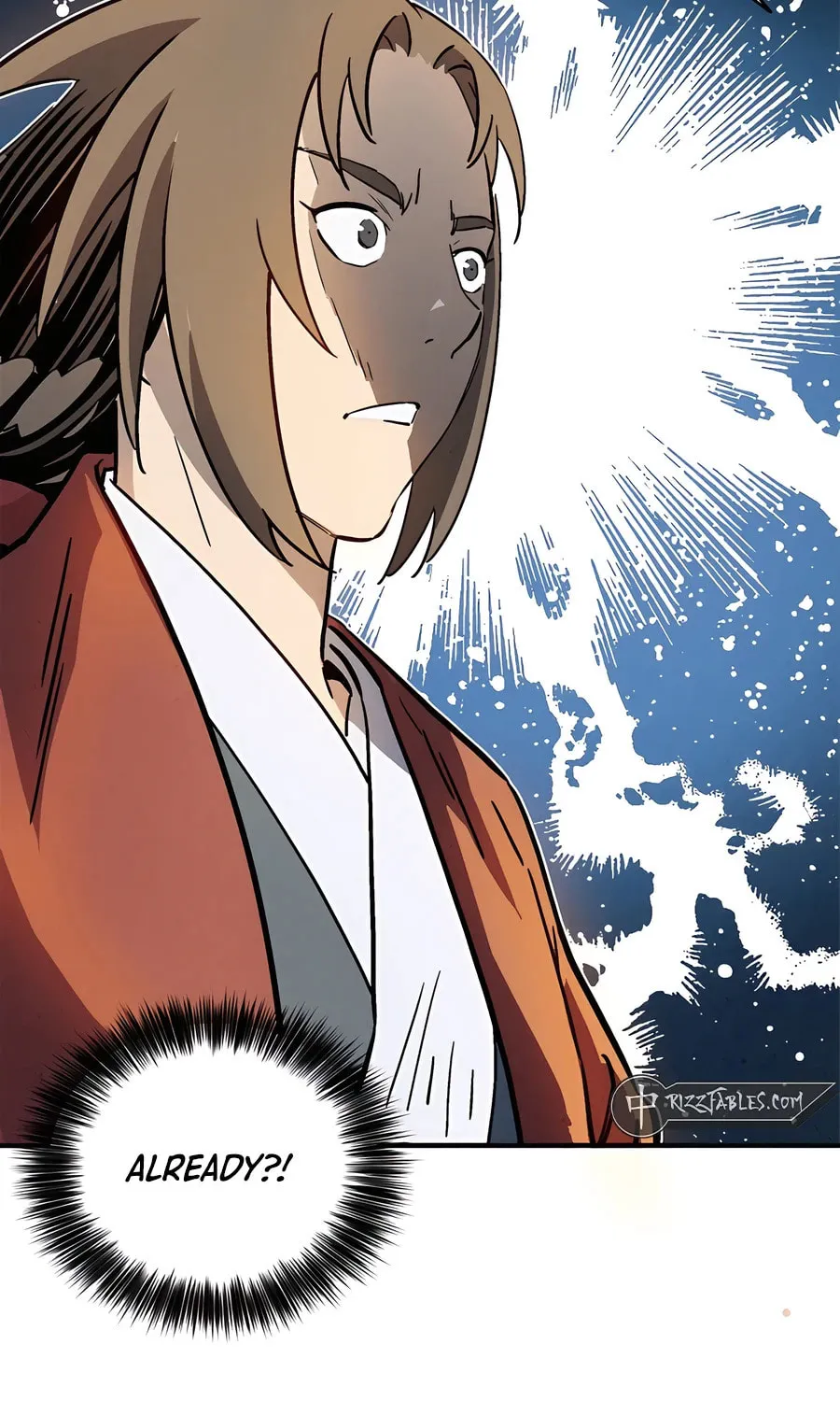Read The Divine Surgeon chapter 138 image 41 on Lezhin