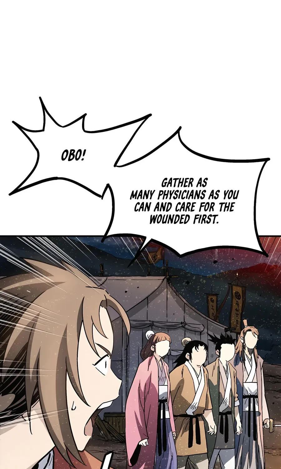 Read The Divine Surgeon chapter 138 image 48 on Lezhin