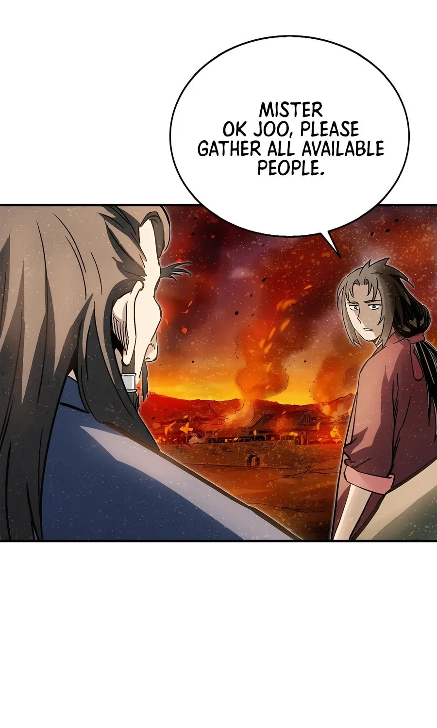 Read The Divine Surgeon chapter 138 image 51 on Lezhin